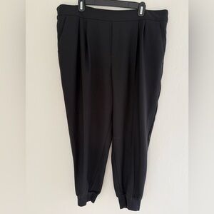GAP Black Trouser Jogger
